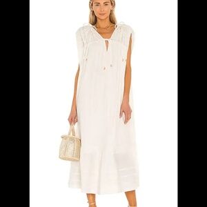 Free People Midi Dress